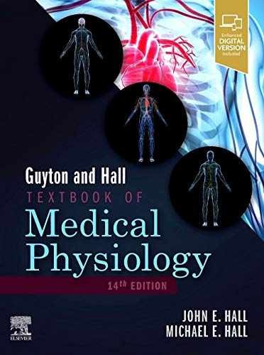 Guyton and Hall Textbook of Medical – Hardcover, by Hall PhD John – Very Good z