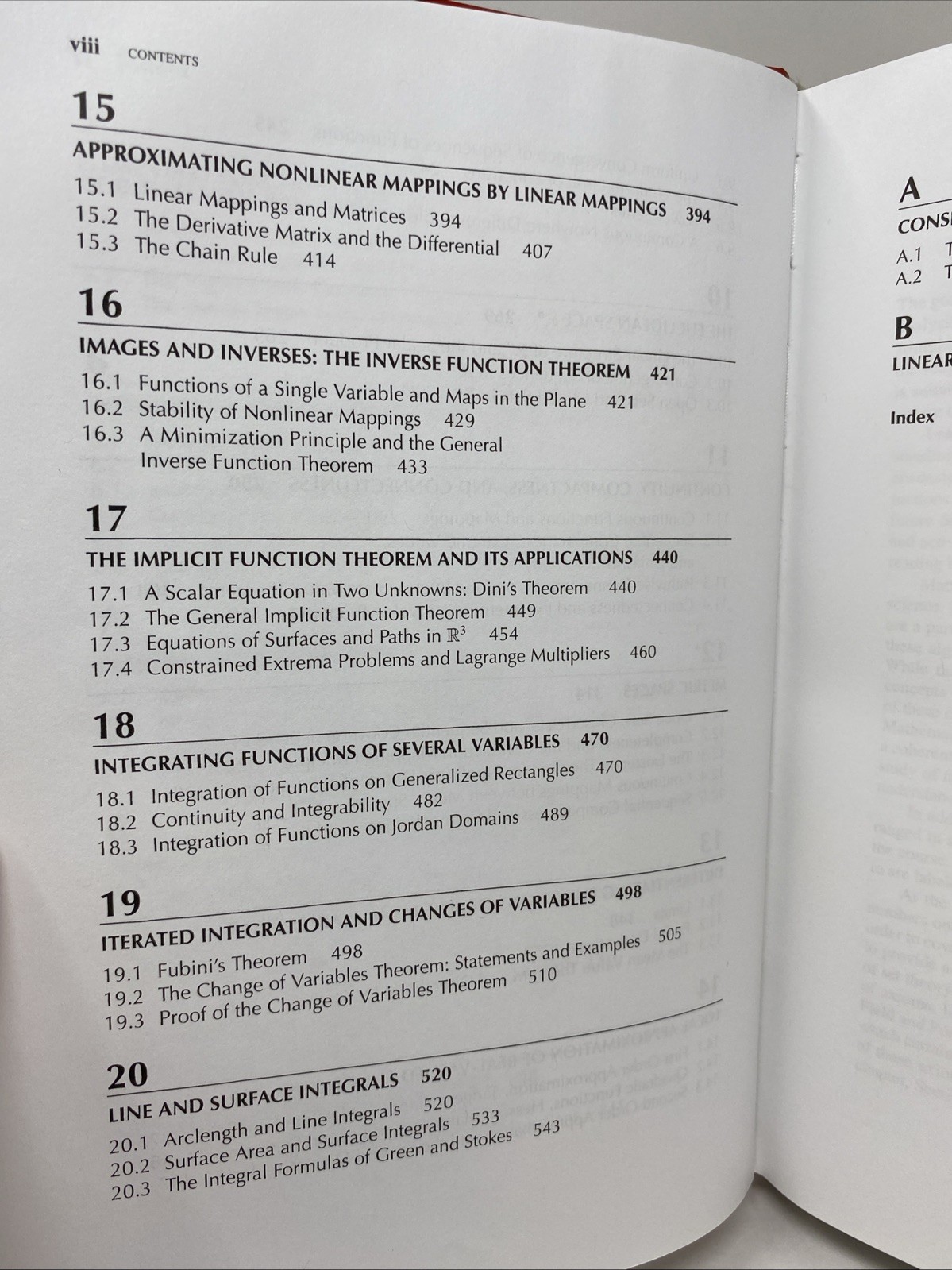 Advanced Calculus (Pure and Applied Undergraduate Texts The Sally Series) 2nd Ed