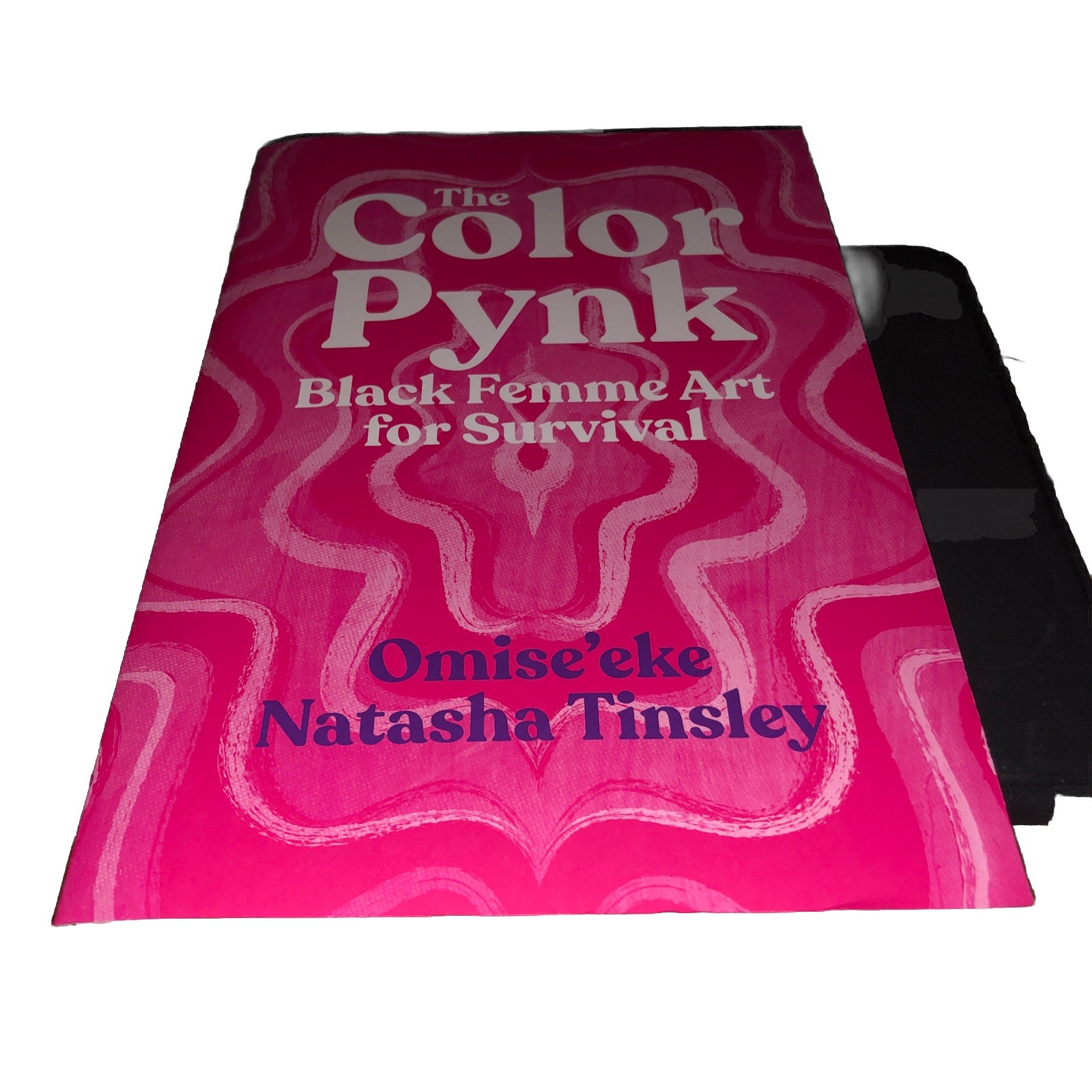 Color Pynk : Black Femme Art for Survival by Omise&rsquo;eke Natasha Tinsley (2022,…
