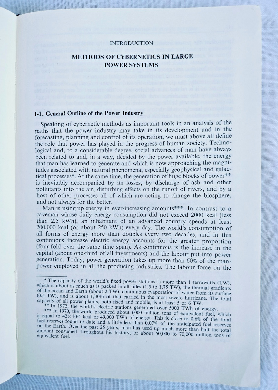 Electric Power Systems: Cybernetics in Electric Power Systems by V. A. Venikov