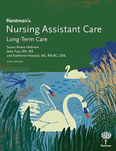 Hartman&rsquo;s Nursing Assistant – Paperback, by Susan Alvare Hedman; – Acceptable w