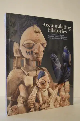Accumulating Histories African Art Charles Benenson Collection HC NEW Shrink W..
