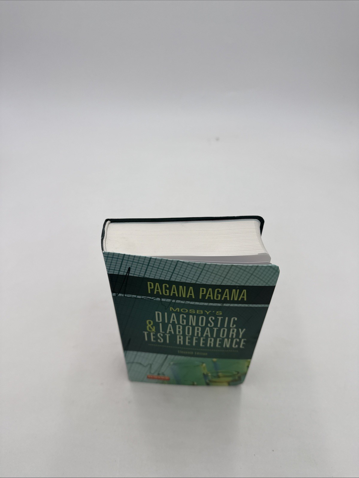 Mosby&rsquo;s® Diagnostic and Laboratory Test Reference by Timothy J. Pagana