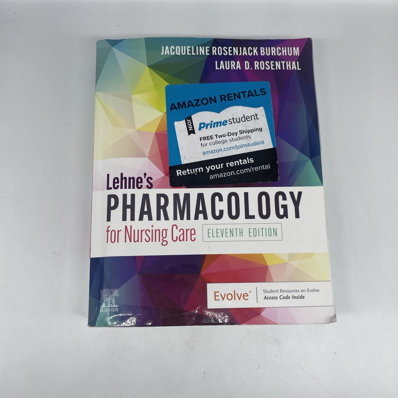 Lehne&rsquo;s Pharmacology for Nursing Care Eleventh Edition Burchum Paperback