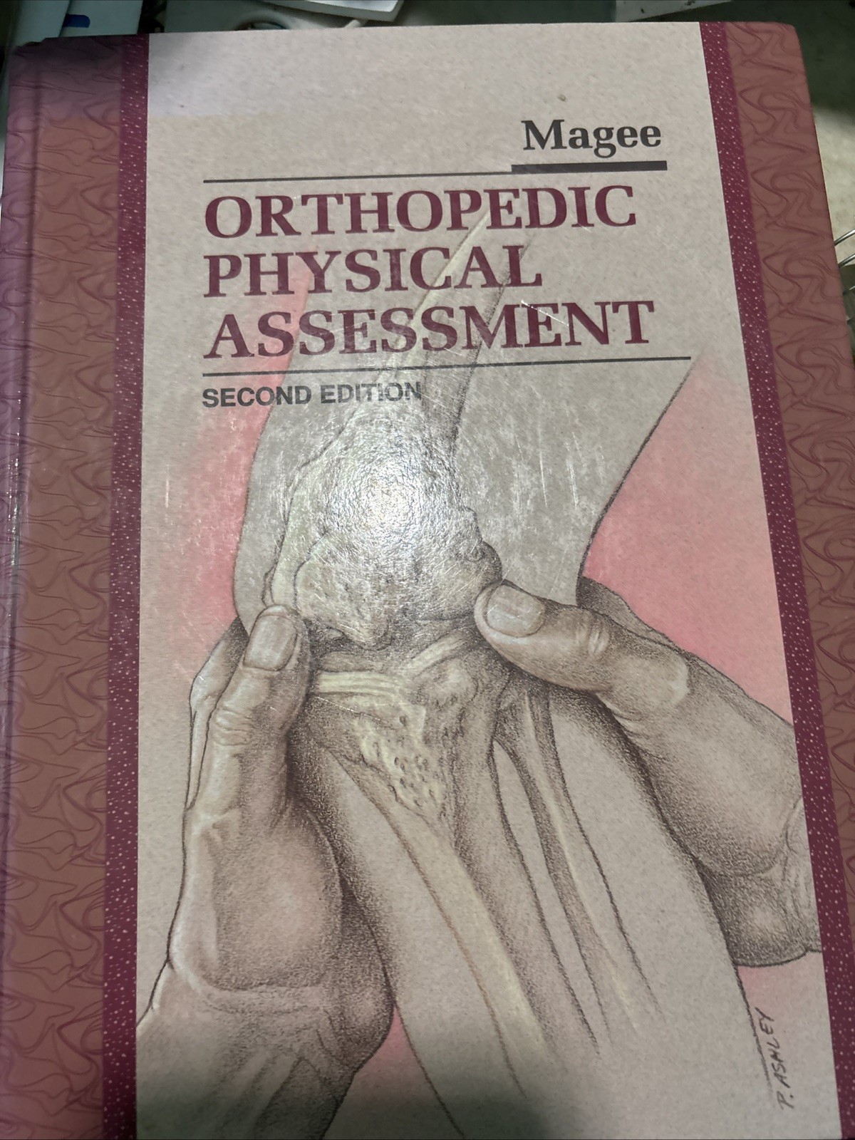 Orthopedic Physical Assessment By Magee. 2nd Ed 1992
