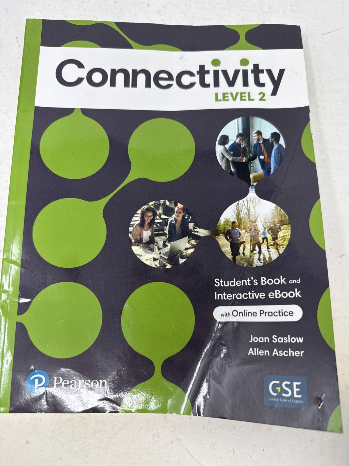 Connectivity Level 2 Student&rsquo;s Book & Interactive Student&rsquo;s eBook with Online