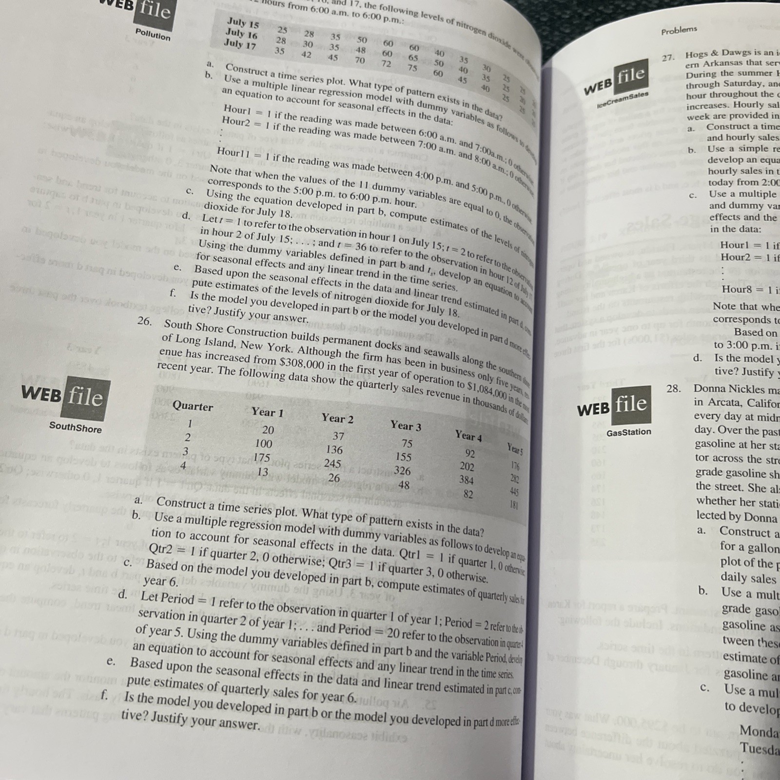 Essentials Of Business Analytics Descriptive, Predictive Prescriptive