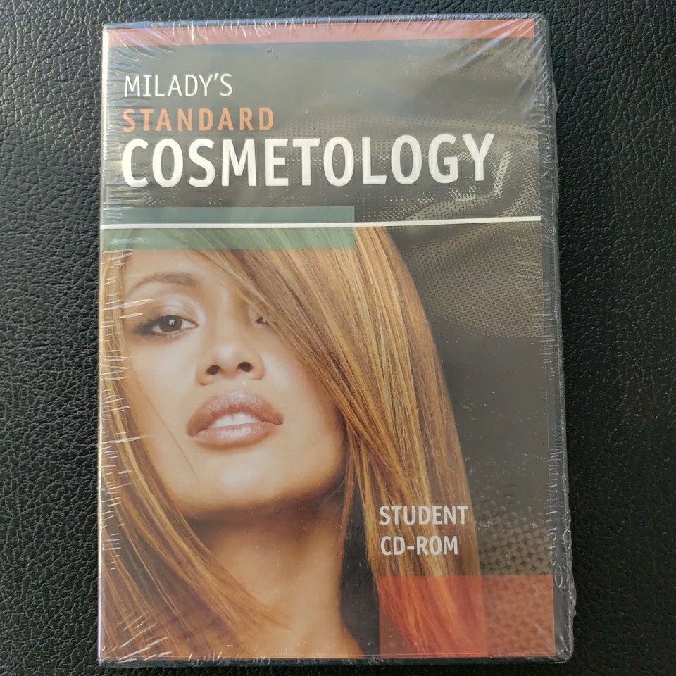 Standard Cosmetology 2008 by Milady (2007, Digital, Other) New Sealed