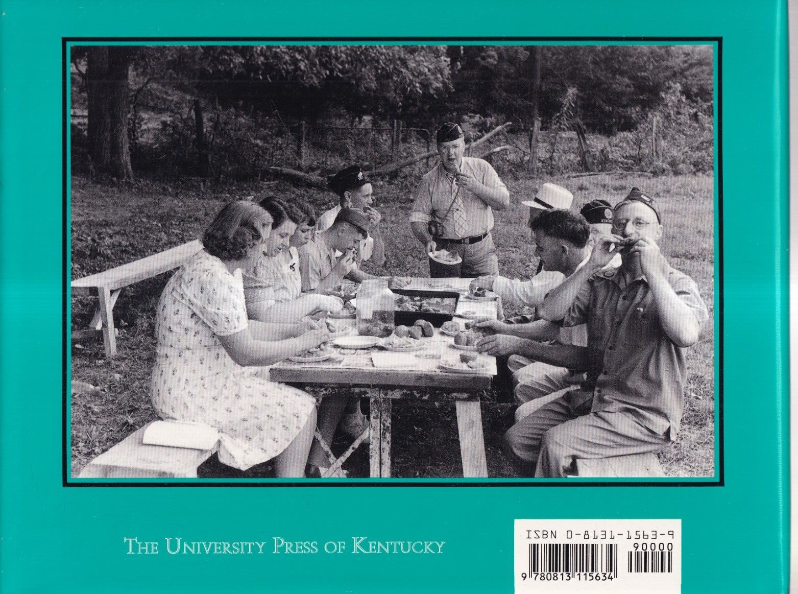 KENTUCKY ALBUM: FARM SECURITY ADMINISTRATION PHOTOGRAPHS, 1935-1943 (1986 HC){X8