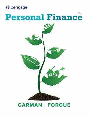 Personal Finance – Hardcover, by Garman E. Thomas; Forgue Raymond – Good