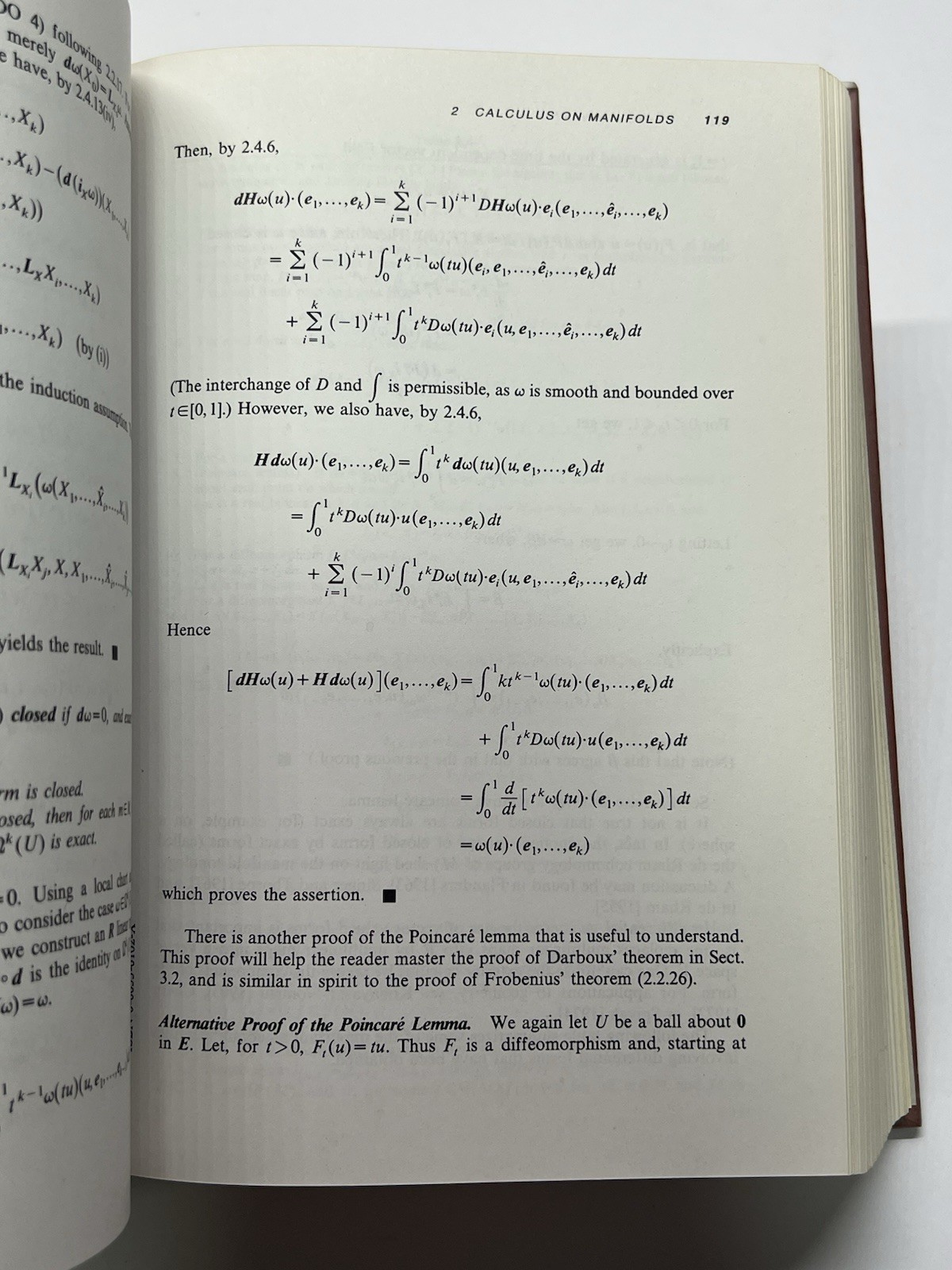 Foundations of Mechanics : A Mathematical Exposition of Classical Mechanics with
