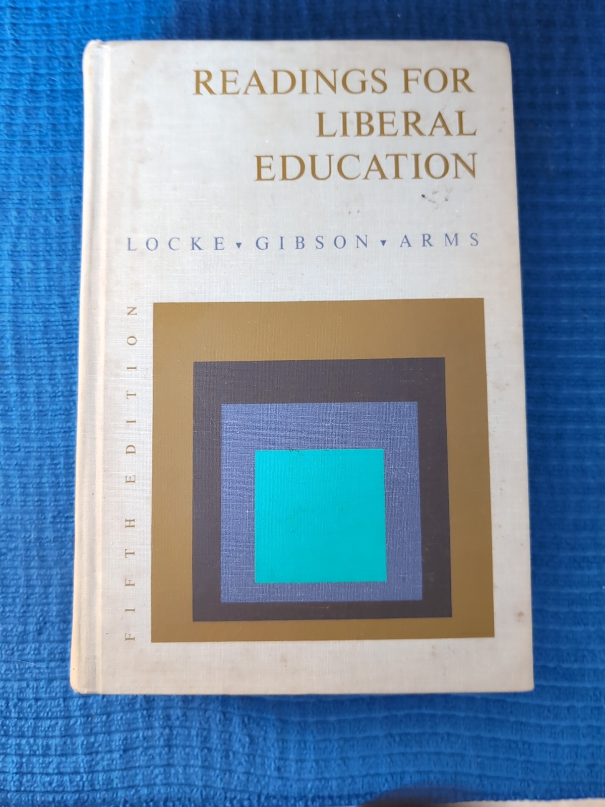 Reading For liberal Education Fifth Edition