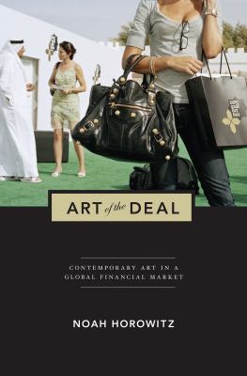 Art of the Deal : Contemporary Art in a Global Financial Market N