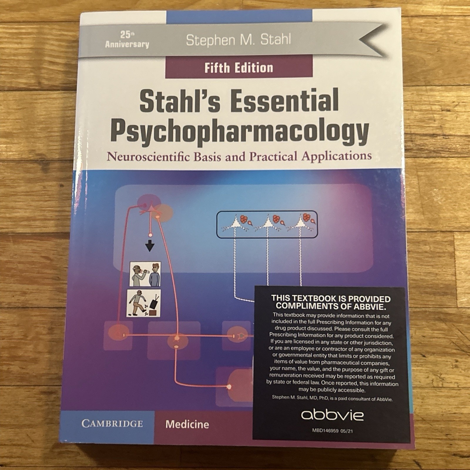 Stahl&rsquo;s Essential Psychopharmacology Fifth Edition Stephen M. Stahl Psychiatry