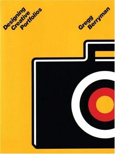 Designing Creative Portfolios by Berryman, Gregg, Good Book