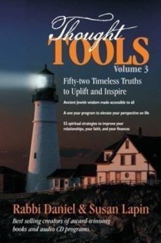 Thought Tools Volume 3: Fifty-two Timeless Truths to Uplift – VERY GOOD