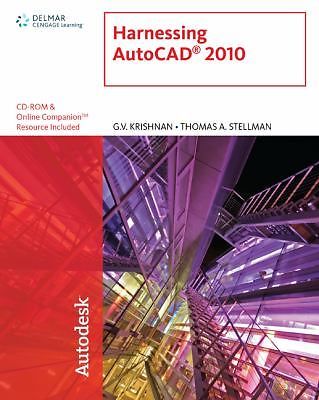 Harnessing AutoCAD 2010