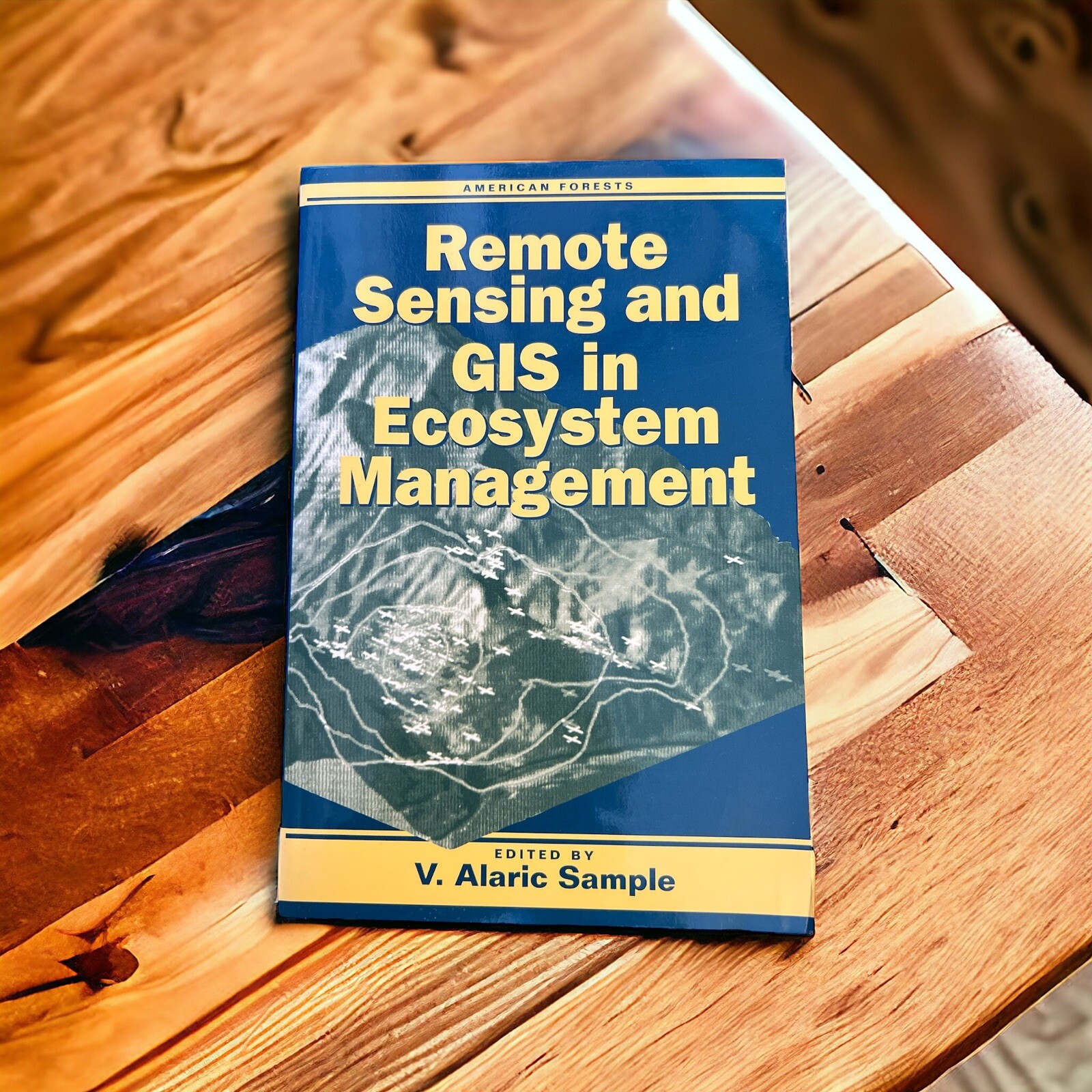 Book – Remote Sensing and GIS in Ecosystem Management