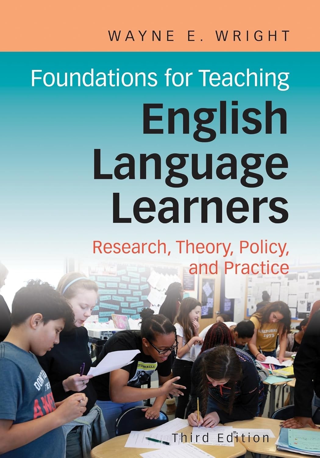 Foundations for Teaching English Language Learners: Research, Theory, USPS