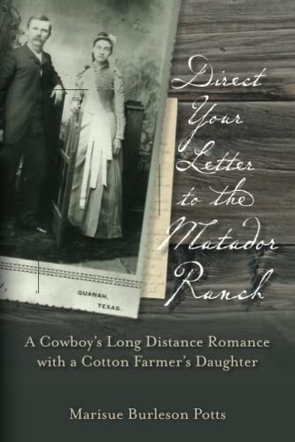 Direct Your Letter to the Matador R…, Potts, Marisue