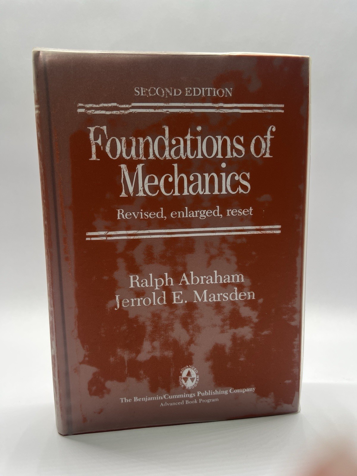 Foundations of Mechanics : A Mathematical Exposition of Classical Mechanics with