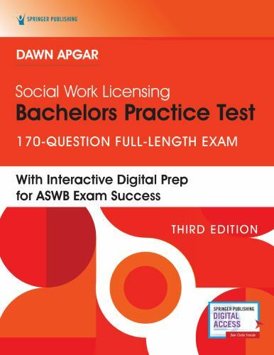Social Work Licensing Bachelors Practice Test: 170-Question Full-Length Exam (3r