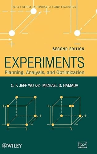 Experiments: Planning, Analysis, and Optimization (Wiley Serie…