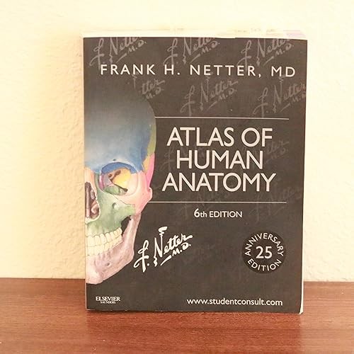Atlas of Human Anatomy: Including Student Consult Interactive …