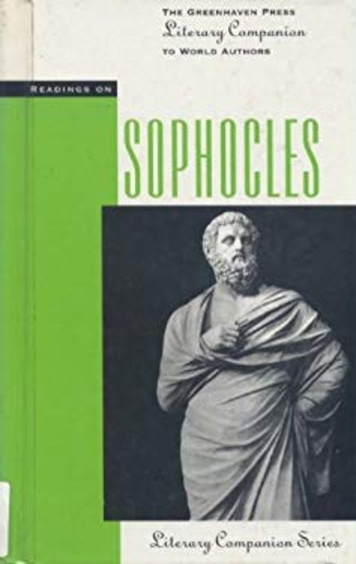 Sophocles Library Binding