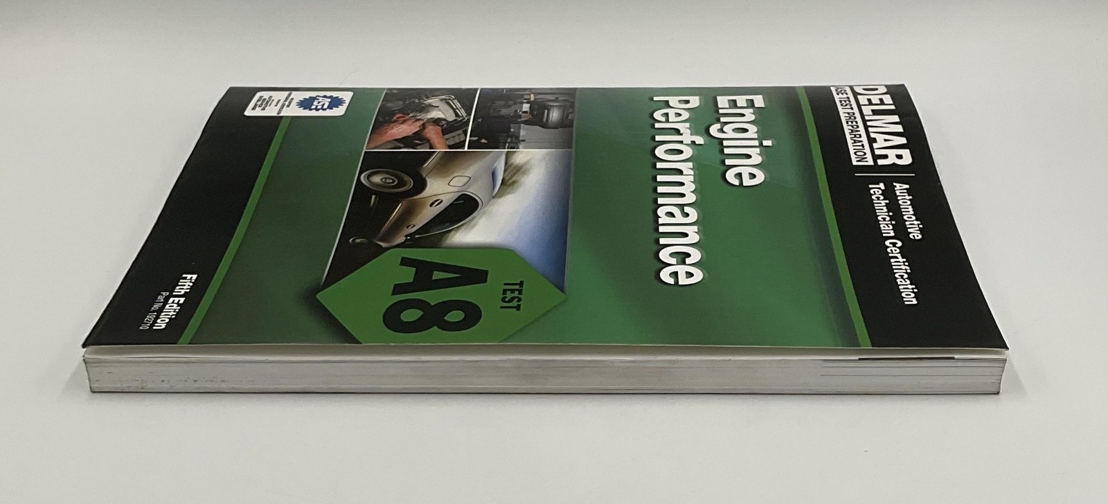 Engine Performance Delmar Cengage Learning Paperback A8 2012 USA