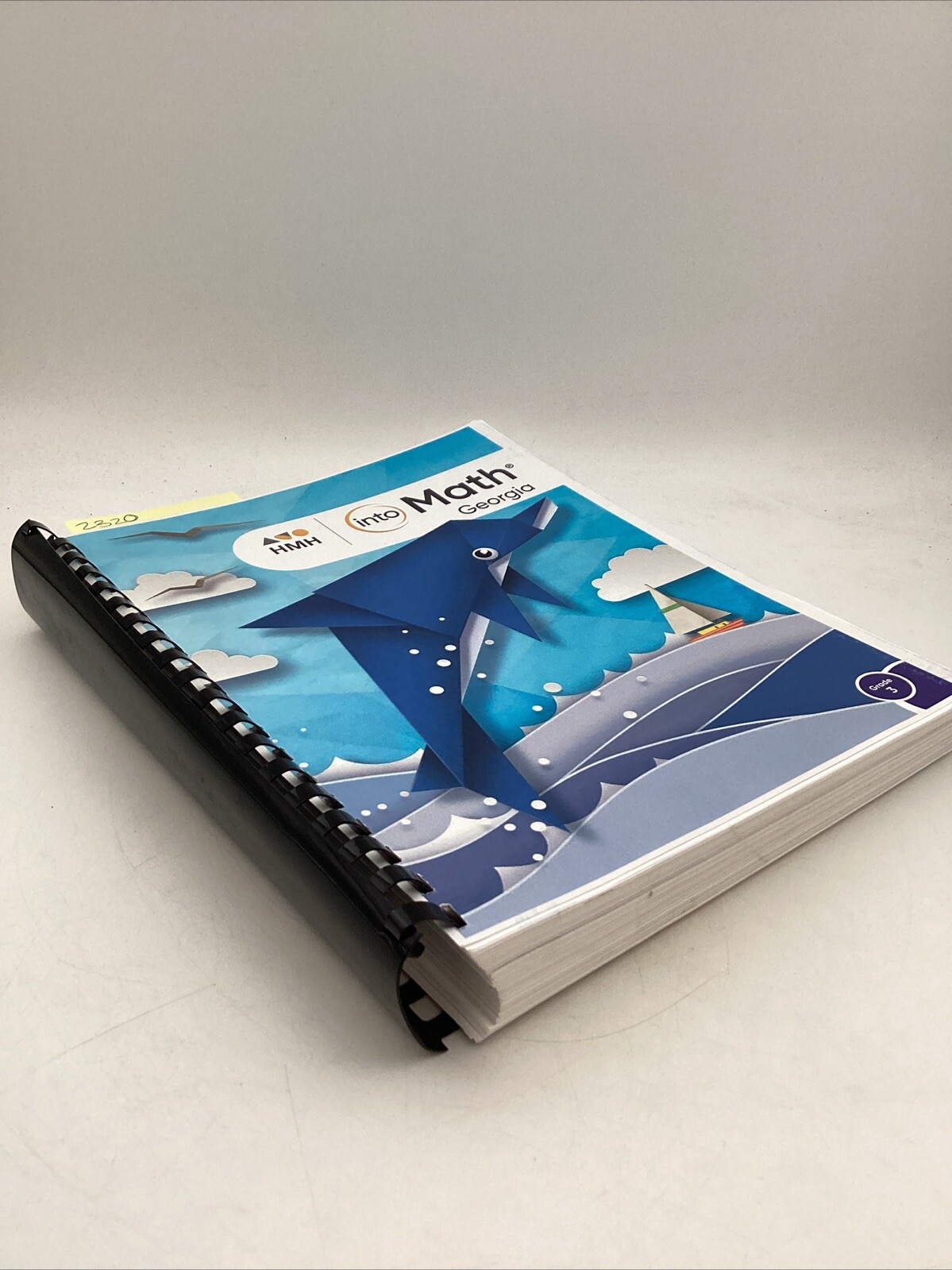 HMH Into Math Georgia Grade 3 Houghton Mifflin Harcourt