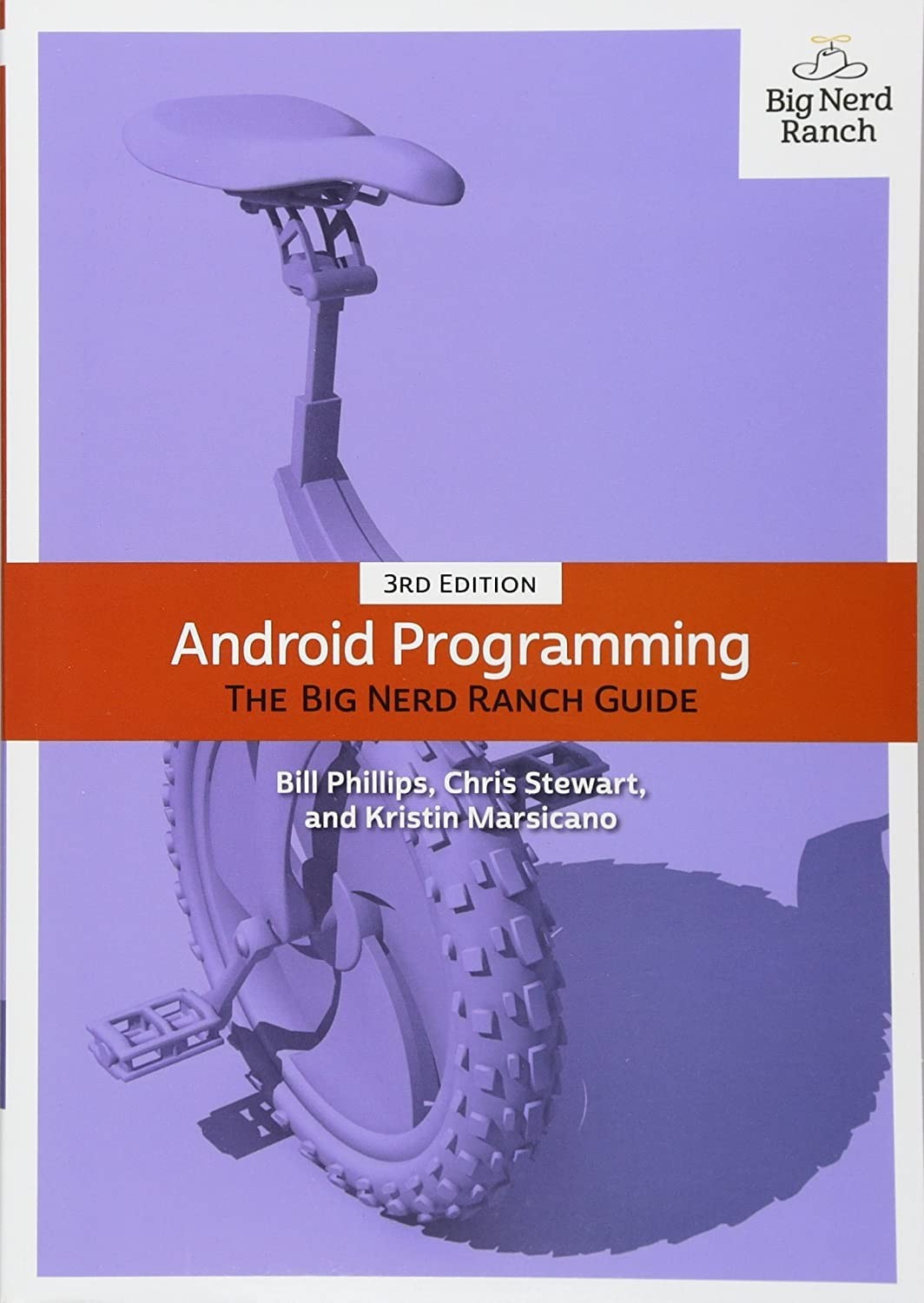 Android Programming: The Big Nerd Ranch Guide – Stewart, Chris|Marsicano, Kr…