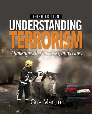Understanding Terrorism: Challenges, Perspecti- paperback, 9781412970594, Martin