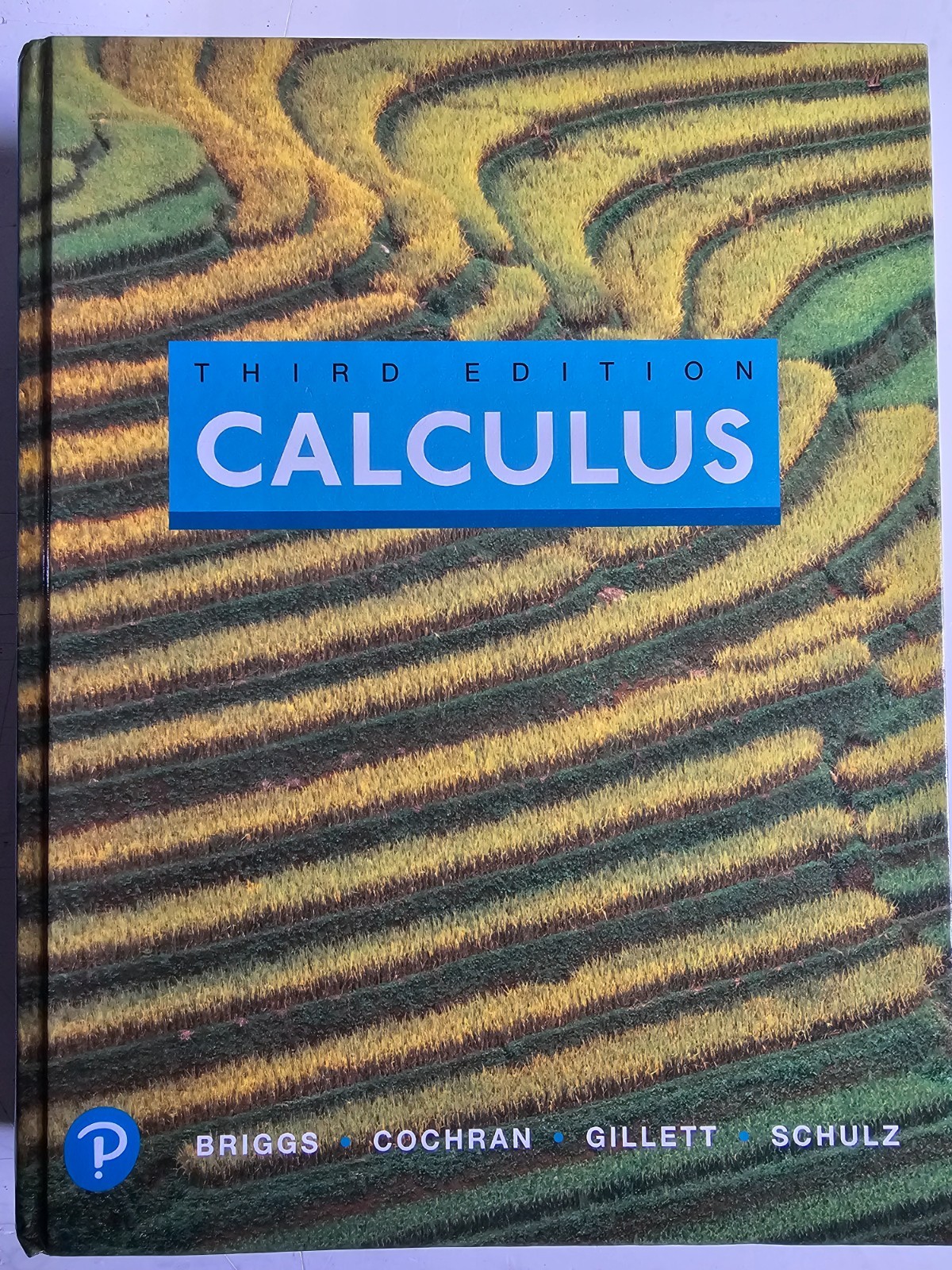 Calculus Lyle, Briggs, William, Gillett, Bernard, Schulz, Eric Co
