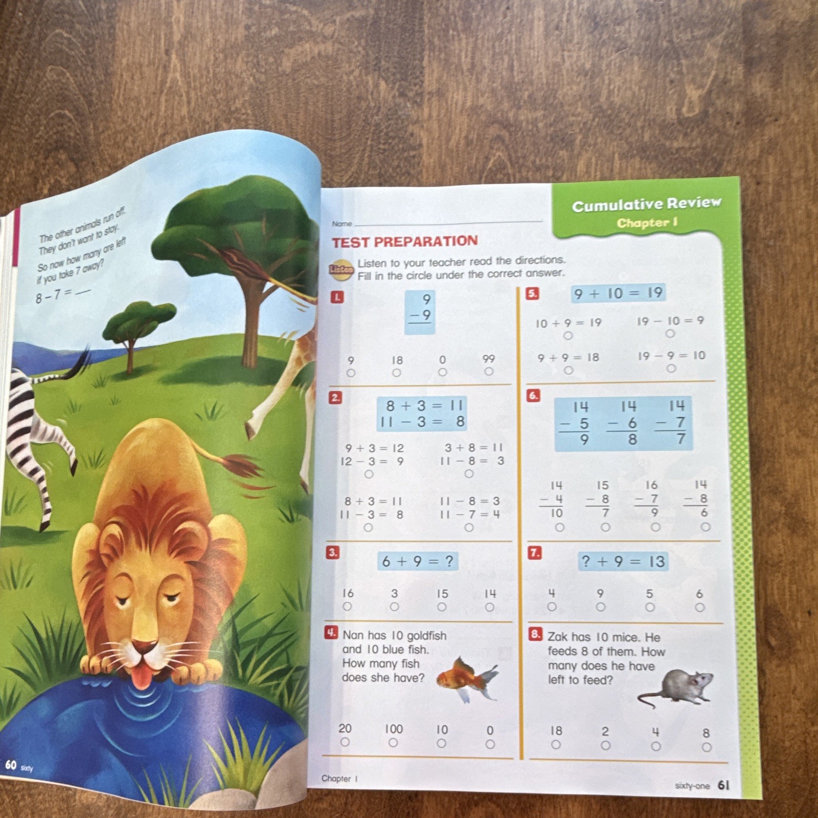 Sadlier-Oxford Progress in Mathematics Elementary Beginner Textbook PB 2008 320p