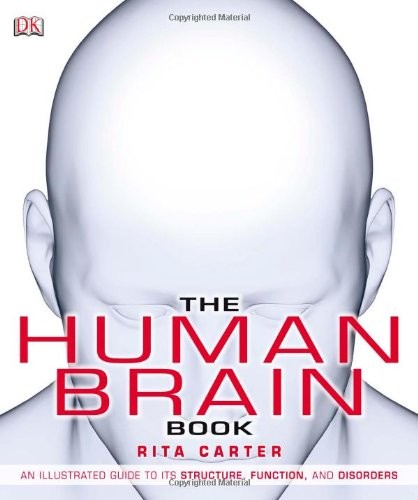 The Human Brain Book, Parker, Steve