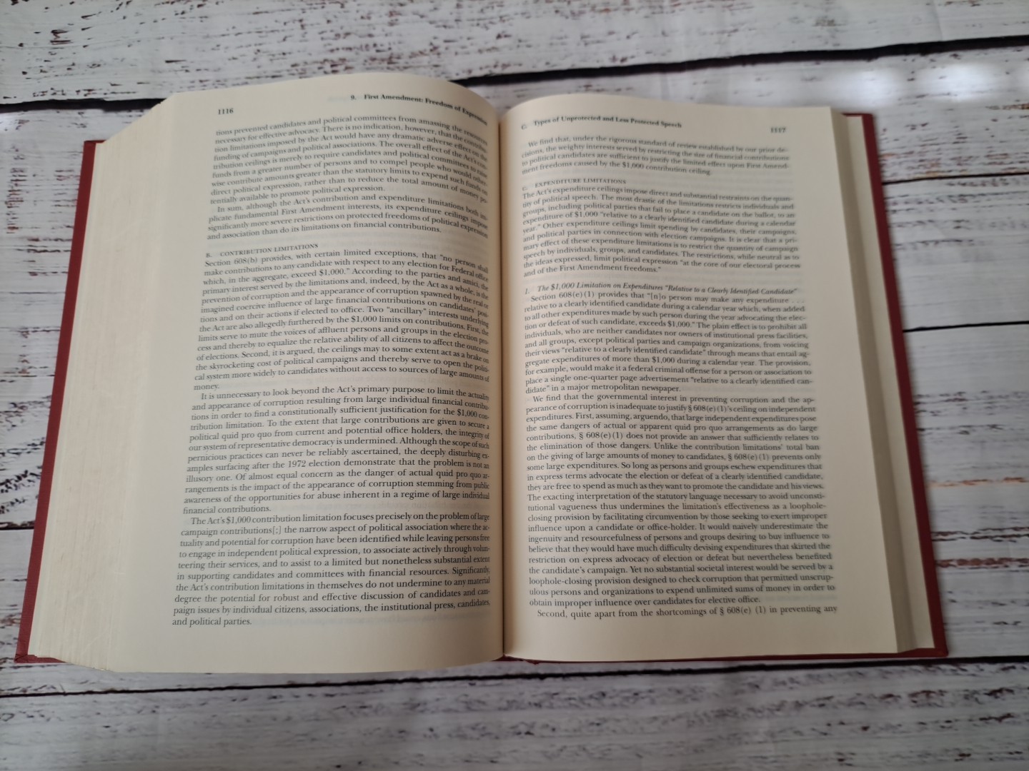 Constitutional Law by Erwin Chemerinsky: First Edition