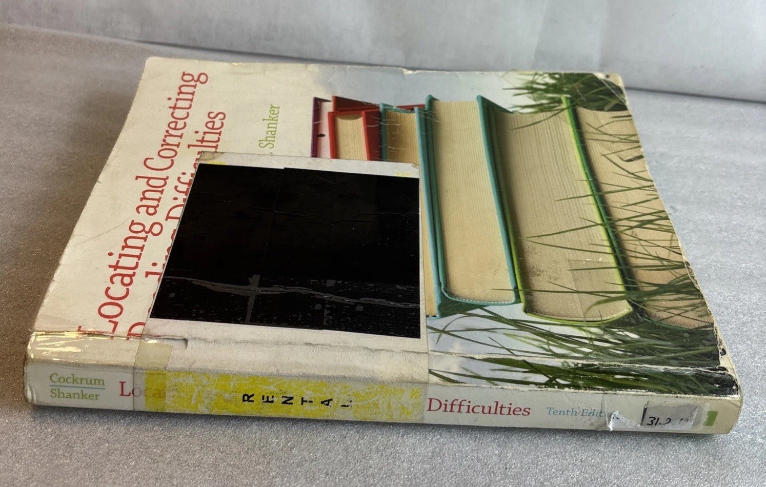 Locating and Correcting Reading Difficulties (10th Edition) – Paperback
