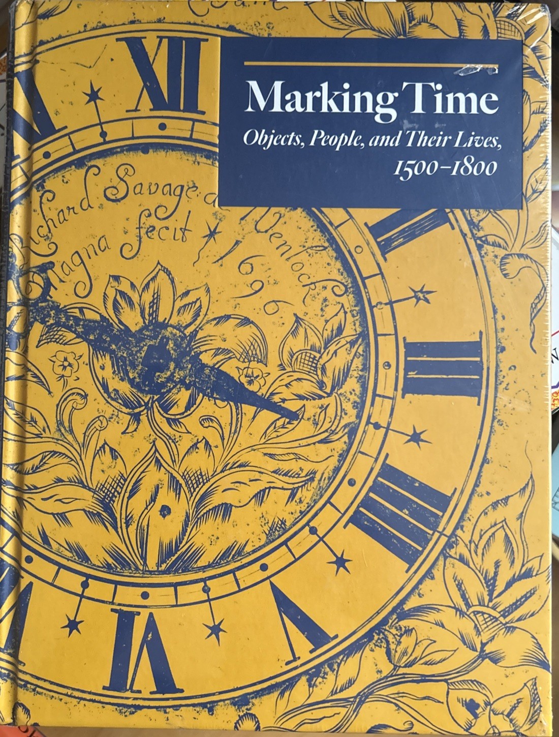 Marking Time: Objects, People, and Their Lives, 1500-1800