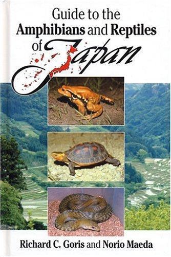 Guide to the Amphibians and Reptiles of Japan