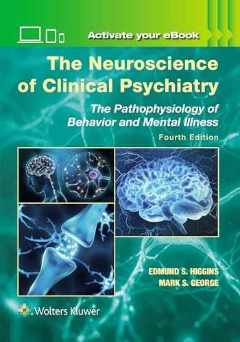 The Neuroscience of Clinical – Hardcover, by Higgins MD Edmund – Very Good