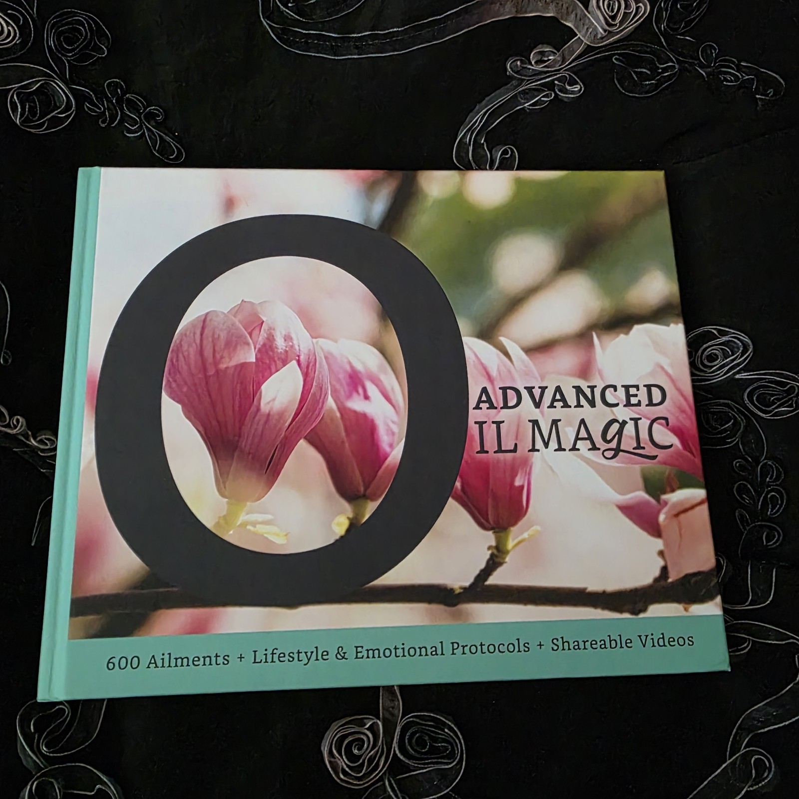 Advanced Oil Magic series 4