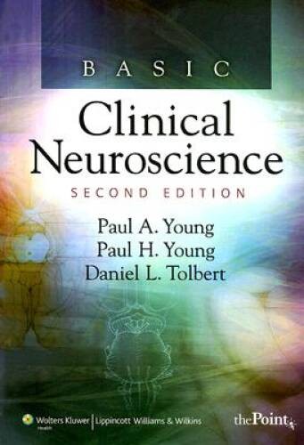Basic Clinical Neuroscience (Point (Lippincott Williams & Wilkins)) – GOOD