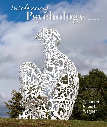 Introducing Psychology – VERY GOOD