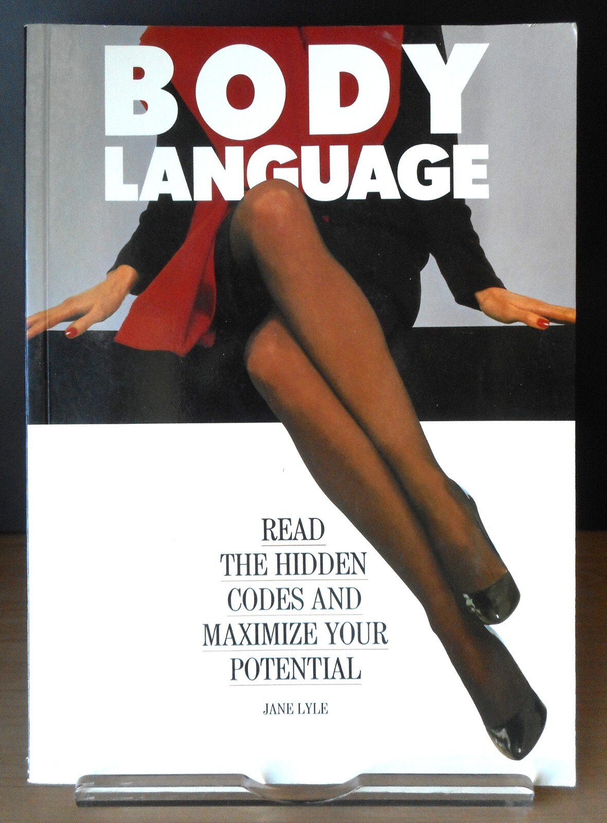 Understanding Body Language, Jane Lyle – Read hidden codes, maximise potential