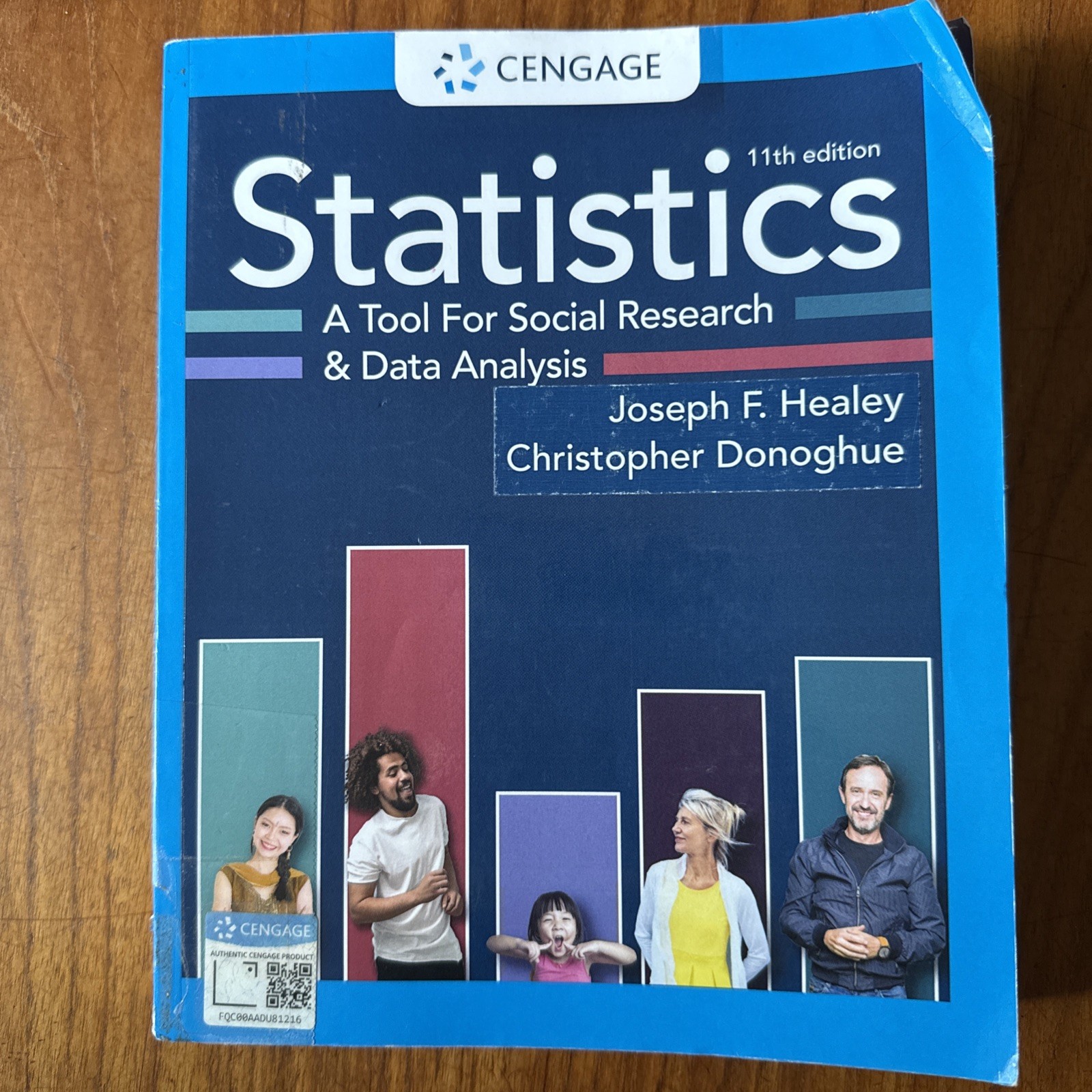 Statistics A Tool for Social Research and Data Analysis 11th Edition 97803573710