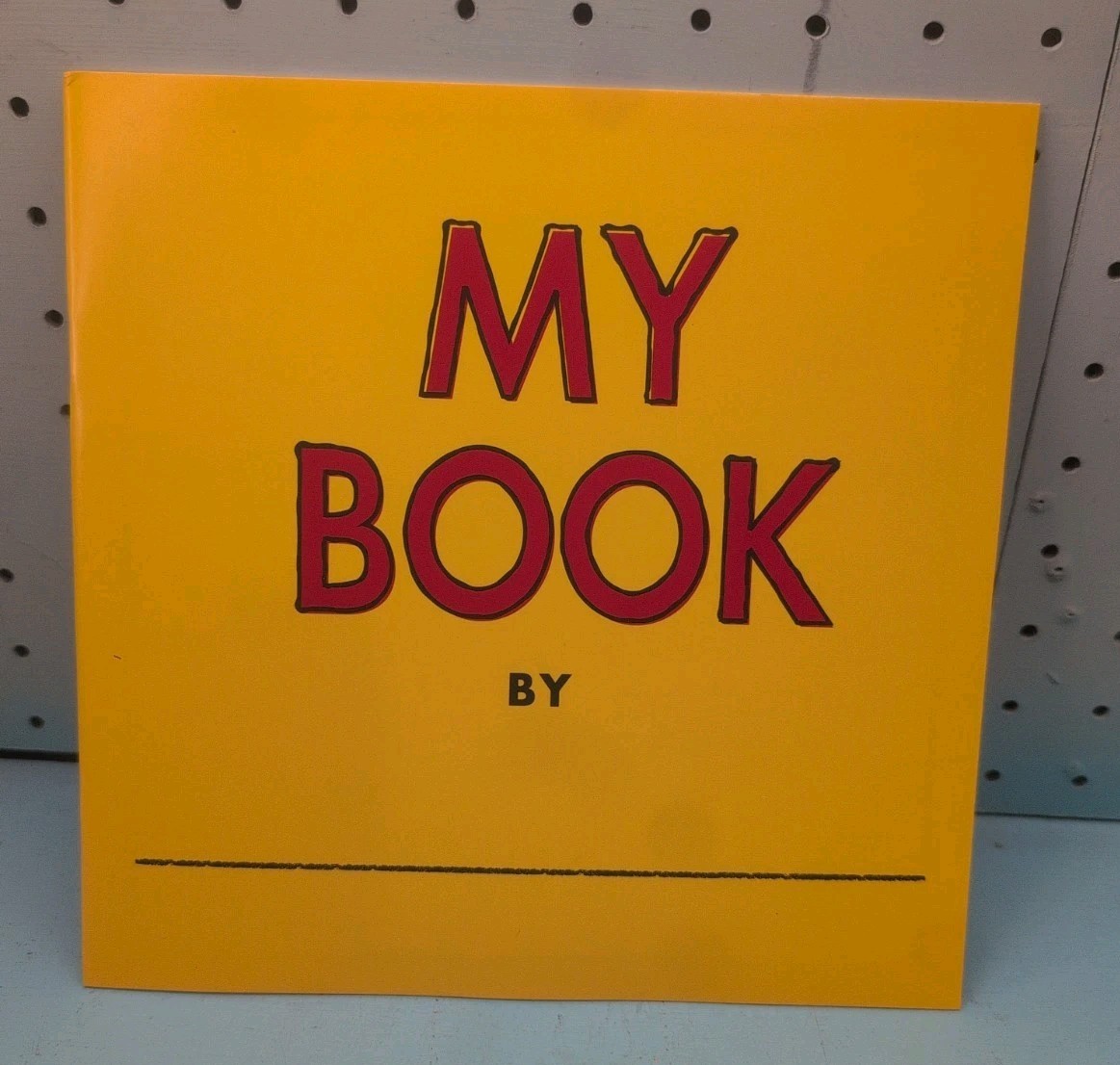 1 Each – 2011 Get Set For School – My Book – Handwriting Without Tears – NEW