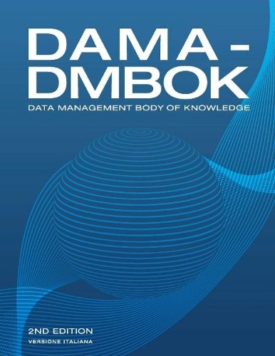 DAMA International DAMA-DMBOK, Italian Version (Paperback) (UK IMPORT)
