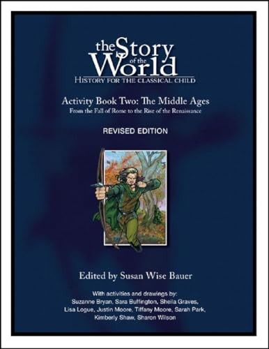 Story of the World, Vol. 2, Activity Book: His… by Bauer, Susan Wise Paperback