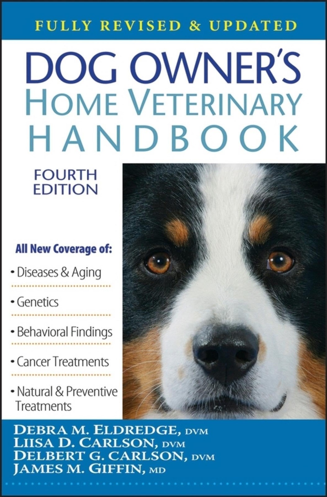 Dog Owner&rsquo;s Home Veterinary Handbook